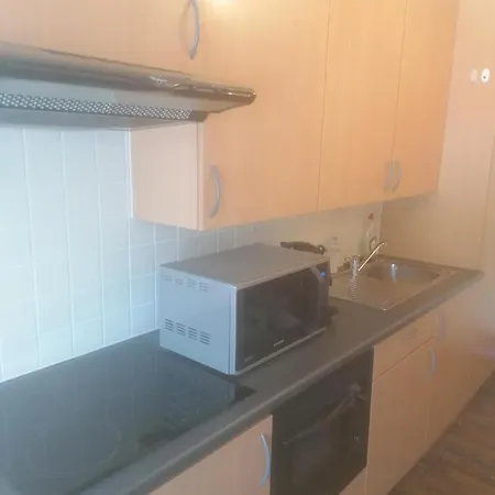 Lägenhet Appartement Zee Zon En Zwem Bredene-aan-Zee