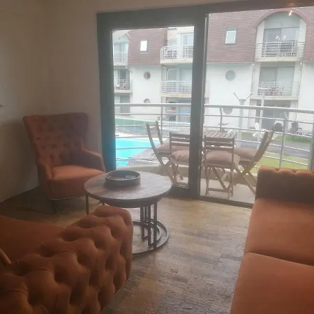 Apartment Appartement Zee Zon En Zwem Bredene-aan-Zee