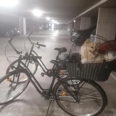 Appartement Zee Zon En Zwem