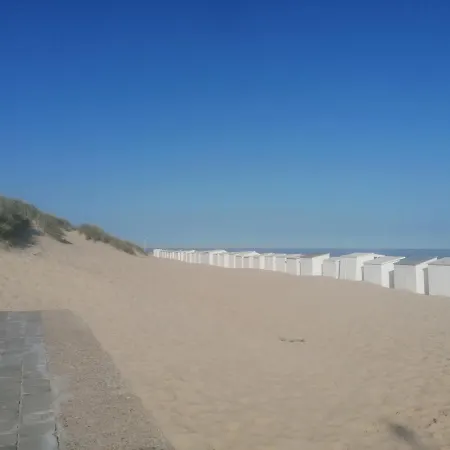 Lägenhet Appartement Zee Zon En Zwem *